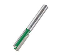 Trend CraftPro Fresa Dritta a Due Taglienti, Codolo 1/4 Pollice, Diametro di Taglio 7,9mm e Lunghezza di Taglio 25,4mm, metallo duro (TCT), C012X1/4TC