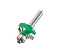 Trend CraftPro Fresa per arrotondare R7,9 Ø12,7 codolo 8 mm