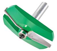 Trend CraftPro Fresa per bisellare pannelli con cuscinetto 12,7 mm