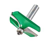 Trend CraftPro Fresa per modanature con guida a cuscinetto, gambo da 1/2 pollice con raggio di 44 mm, metallo duro (TCT), C190X1/2TC