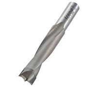 Trend CraftPro Fresa per tasselli 10 mm, codolo 8 mm, taglio 35 mm
