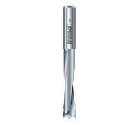 Trend CraftPro fresa per tasselli 3x14 mm, punta HM, gambo 8 mm