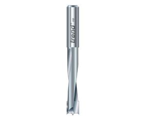Trend CraftPro fresa per tasselli 3x14 mm, punta HM, gambo 8 mm