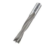 Trend CraftPro Fresa per tasselli 8 mm, codolo 8 mm, 35 mm TCT