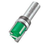 Trend Fresatore per Profilatura Guidato CraftPro, Gambo da 12,7 mm, Diametro di Taglio 19,1 mm & Lunghezza di Taglio 19,1 mm, Punta in Carburo di Tungsteno, C165X1/2TC