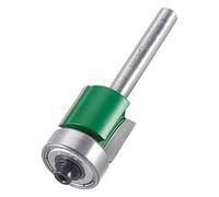 Trend CraftPro Fresa Profilatrice Guidata, Codolo 1/4 Pollice, Diametro di Taglio 19,1mm e Lunghezza di Taglio 16mm, metallo duro (TCT), C290X1/4TC