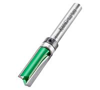 Trend CraftPro Fresa Profilatrice Guidata, Codolo 1/4 Pollice, Diametro di Taglio 9,5mm e Lunghezza di Taglio 25mm, metallo duro (TCT), C121PX1/4TC