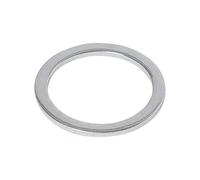 Trend CraftPro - Rondella riduttrice di riduzione, da 20 mm a 16 mm, per lame fino a 180 mm, spessore 1,1 mm, argento, CSB/BW17