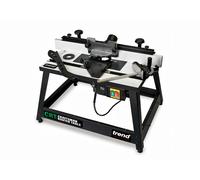 TREND CRT-MK3 Banco fresa medium silver