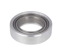 Trend Cuscinetto di Ricambio per Frese, Diametro 22 mm, Foro 1/2 Pollice, Spessore 6 mm, Schermato Contro Polvere e Grasso, B22C