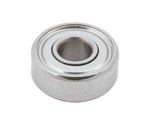 Trend cuscinetto di ricambio per router, 18 mm, 1/4" | Cuscinetto schermato da polvere e grasso per frese router professionali, Ø18 mm, 1/4" (7/32"), B18