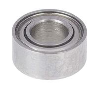 Trend Cuscinetto per Fresa Professionale, Diametro 1/4 Pollice, Foro 1/8 Pollice, B63B