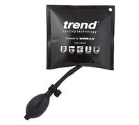 Trend Cuscino Gonfiabile per Sollevamento per Installazione di Porte e Finestre, Capacità 135kg, WINBAG, Nero