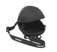 Trend Custodia Rigida per Maschera Air Stealth, Protezione e Opzioni di Trasporto Comode, STEALTH/2
