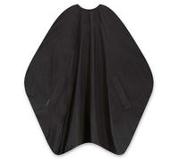 Trend Design Mantello da taglio classico Nero