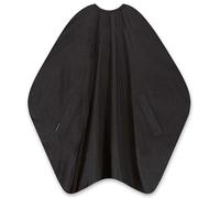 Trend Design Mantello da taglio classico Nero