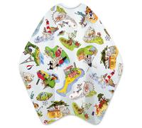 Trend-Design Kid's World Mantello per bambini