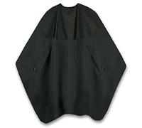 Trend Design Nano 2-in-1 - Mantello per taglio capelli, nero, 0,21 kg