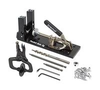 TREND Pocket Hole Jig - Sistema di giunzione veloce e semplice adattabile, PH/JIG