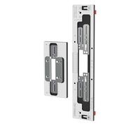 Trend Dima Strike & Keep per fresatrice, design a doppio strato completamente regolabile per piastre frontali e scassi, Strike/JIG