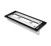 Trend DimaTrend Lock per serrature e chiavistelli da infilare, per frontalini lunghi 30 - 250 mm, LOCK/JIG/B