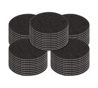 Trend Dischi abrasivi Mesh 150mm Random Orbit 120 grana, AB/150/120M/B, Confezione da 50
