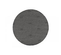 Trend Dischi abrasivi Mesh 225mm Random Orbit 120 grana, AB/225/120M, Confezione da 5