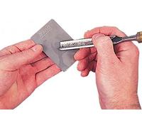 Trend DWS/CS/FF - Pietra per affilatura diamantata, colore: Argento