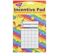 TREND enterprises Inc. Stars Blocco incentivi 36 fogli