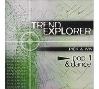 Trend Explorer Pop and Dance Vol.1
