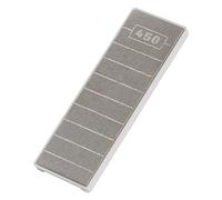 Trend FastTrack pietra finitura diamante 450 grit per lame e attrezzi