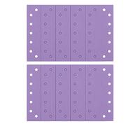 Trend Foglio Abrasivo 1/2 115x230 180 Grana Ossido Alluminio