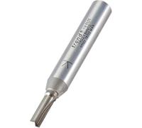 Trend Fresa a due taglienti Ø4 mm codolo 8 mm taglio 11 mm | Per scanalature e profili: tagliente in metallo duro a doppia lama, codolo 8 mm, Ø4/11 mm, TR02X8MMTC