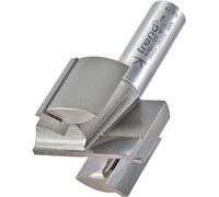 Trend Fresa a Due Taglienti Professionale, Codolo 1/2 Pollice, Diametro di Taglio 40mm e Lunghezza di Taglio 25mm, metallo duro (TCT), 4/92X1/2TC