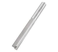 Trend Fresa a Due Taglienti Professionale, Gambo 1/2 Pollice, Diametro di Taglio 12,7mm, Lunghezza di Taglio 75mm, metallo duro (TCT), Rettificata, 3/86CX1/2TC