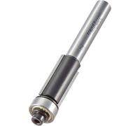 Trend Fresa a filo con cuscinetto Ø12,7x25,4 mm gambo 8 mm