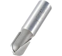 Trend Fresa a Raggio 6,3mm TCT, codolo 1/2", Ø12,7mm, L19mm