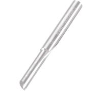 Trend Fresa a Singola Scanalatura per ABS/PVC, Codolo 1/4 Pollice, Diametro di Taglio 6,3mm e Lunghezza di Taglio 25mm, Metallo Duro, ABSS2/61X1/4STC