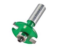 Trend Fresa biscotti guida cuscinetto 12mm, taglio 4mm 0/10/20