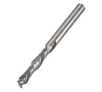 Trend Fresa CNC a Due Taglienti con Taglio Discendente, Codolo 6mm, Diametro di Taglio 6mm e Lunghezza di Taglio 32mm, Metallo Duro Solido, CNC/103X6STC