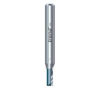 Trend Fresa doppia a due taglienti Ø8x25 mm, gambo 8 mm, carburo