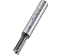 Trend Fresa doppio tagliente 6x16 mm codolo 8 mm per legno | Fresa a due taglienti per legno: scanalature e profili con inserti in carburo, codolo 8 mm, 6x16 mm, TR04X8MMTC