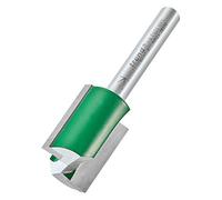 Trend Fresa dritta 2 taglienti 1/4" 18x25 mm carburo