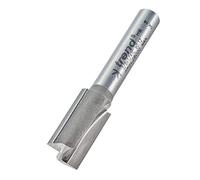 Trend fresa dritta 2 taglienti 10x19mm TCT, gambo 1/4" | Per scanalature precise: 2 taglienti, Ø10 mm, gambo 1/4", lunghezza di taglio 19 mm, TCT. 3/6X1/4TC
