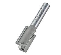 Trend 3/8 x 1/4 TCT Due Flute Taglierino 12.0 x 19mm TRE3814TC