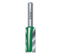 Trend Fresa Dritta a 2 Taglienti 12mm TCT, gambo 12mm