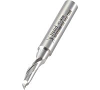 Trend Fresa Elicoidale a Tuffo Professionale, Codolo 8mm, Diametro di Taglio 6mm e Lunghezza di Taglio 14mm, Acciaio Super Rapido, 50/06X8MMHSSE