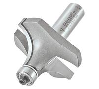 Trend Fresa Ovolo con cuscinetti, raggio 19 mm, gambo 1/2 TCT