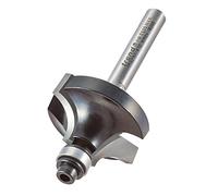 Trend Fresa Ovolo Guidata Gambo 1/4 Ø31,7 mm