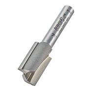 Trend Fresa per incasso cerniera TCT gambo 1/4 12,7x19 mm